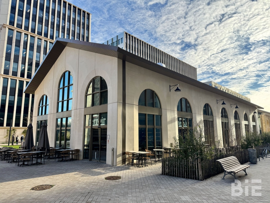 Photo 7 – Location bureaux	BORDEAUX (33800)