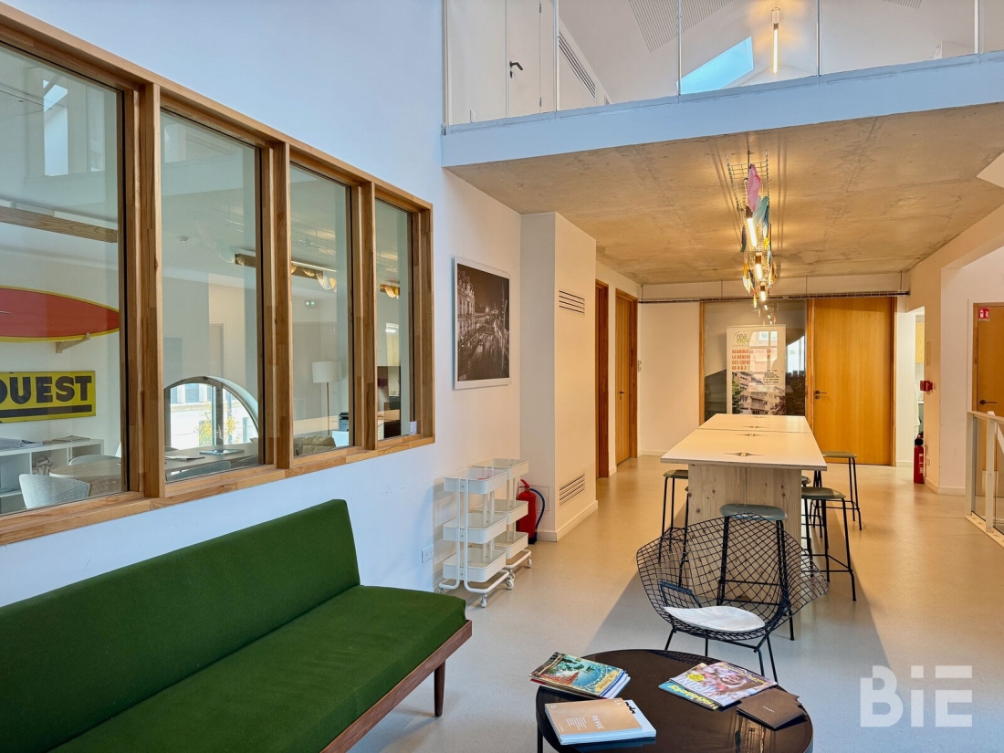 Photo 4 – Location bureaux	BORDEAUX (33800)