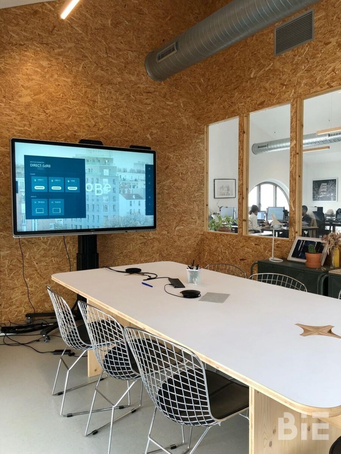 Photo 7 – Location bureaux	BORDEAUX (33800)