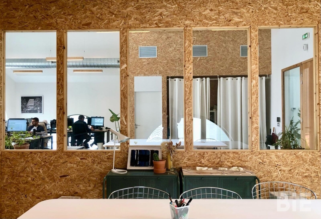 Photo 6 – Location bureaux	BORDEAUX (33800)