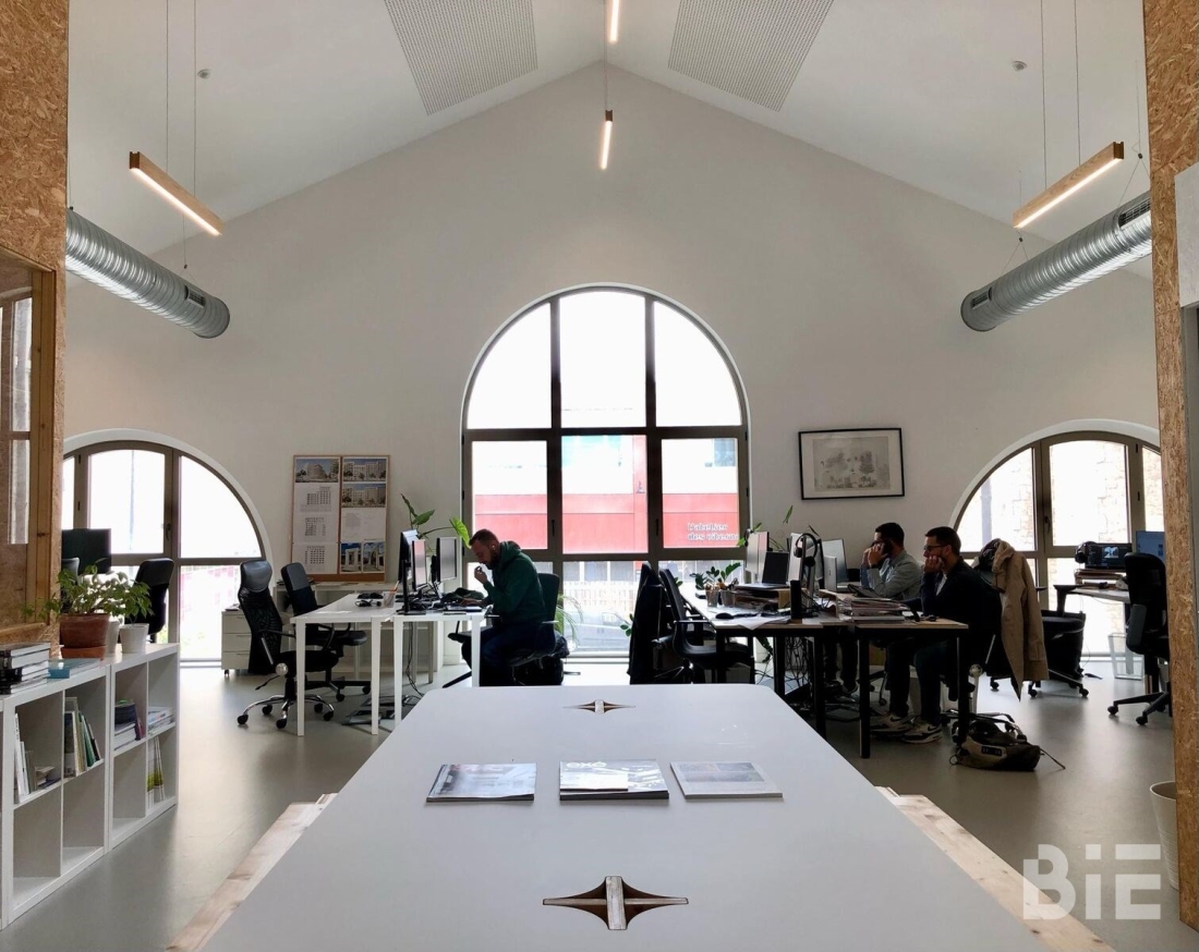 Photo 5 – Location bureaux	BORDEAUX (33800)