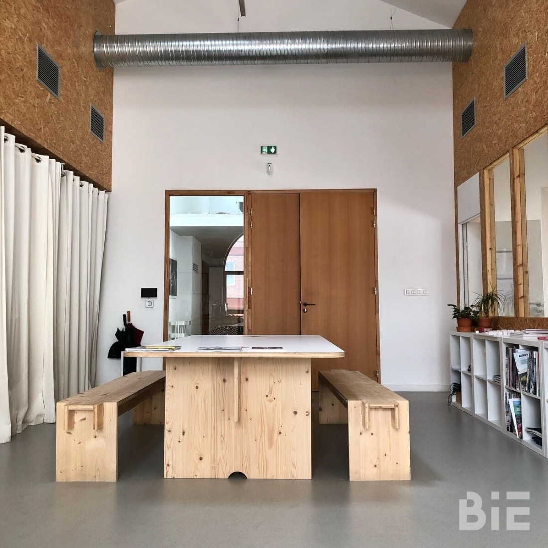 Photo 4 – Location bureaux	BORDEAUX (33800)