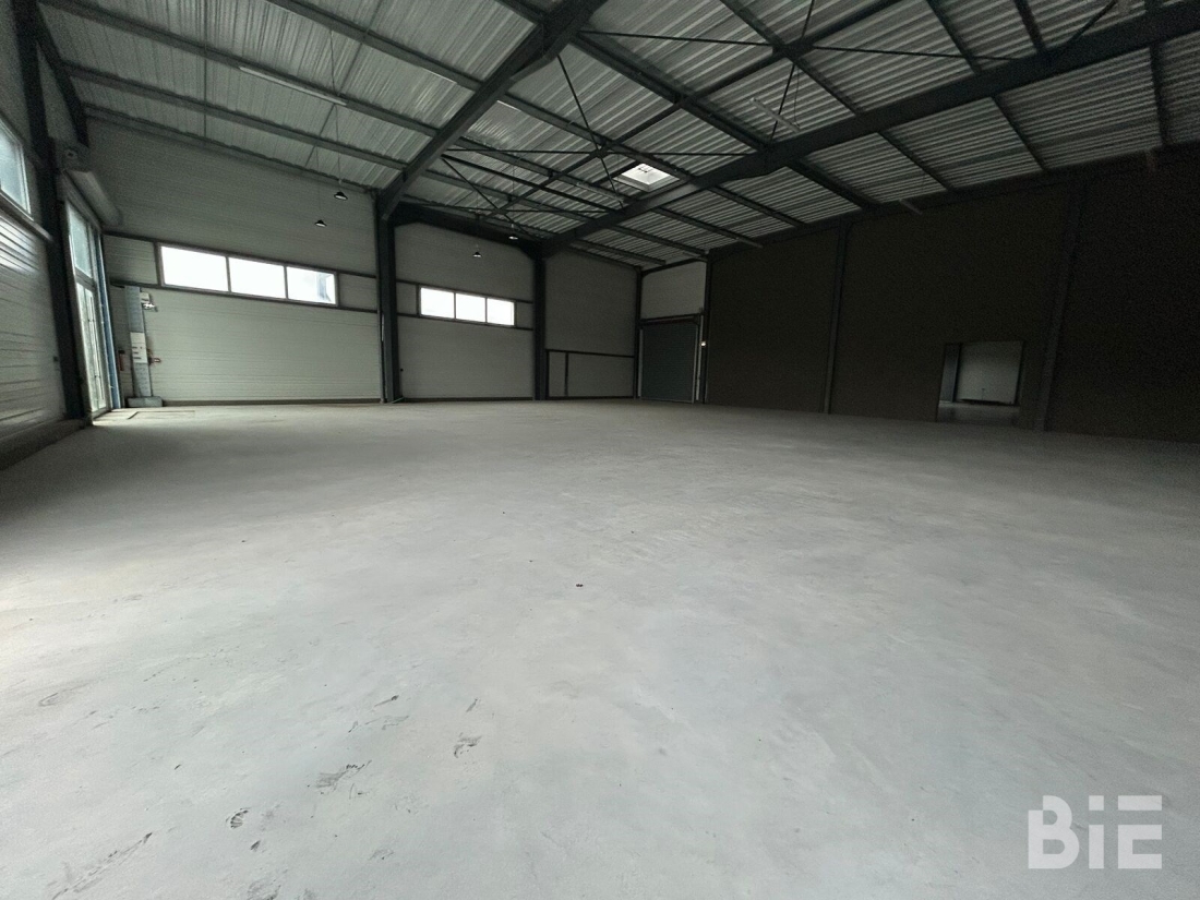 Photo 5 – Location entrepôts / activités	TRESSES (33370)