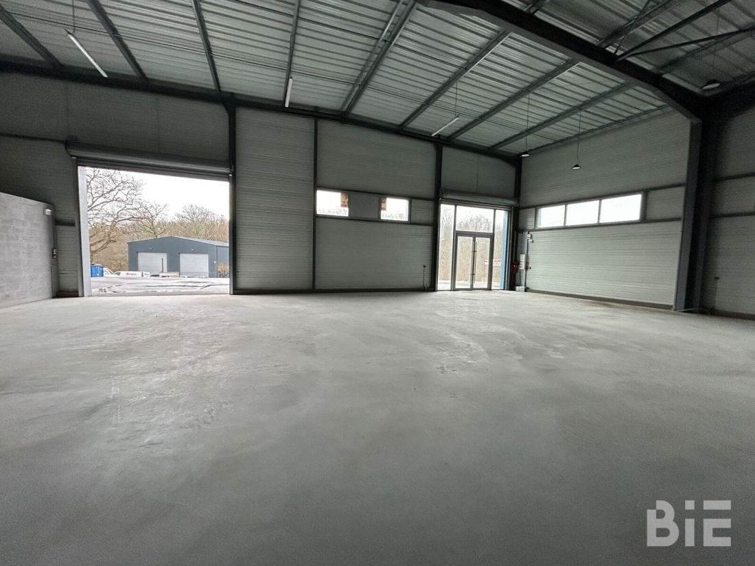 Photo 6 – Location entrepôts / activités	TRESSES (33370)