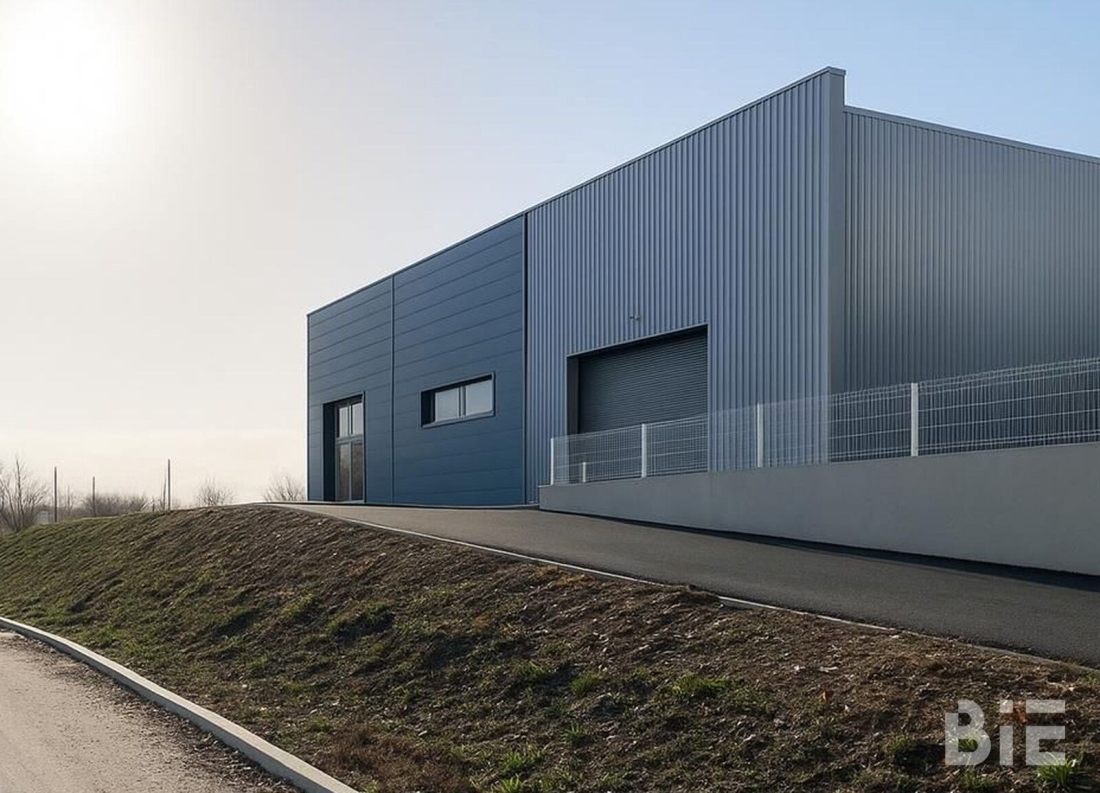 Photo 1 – Location entrepôts / activités	TRESSES (33370)