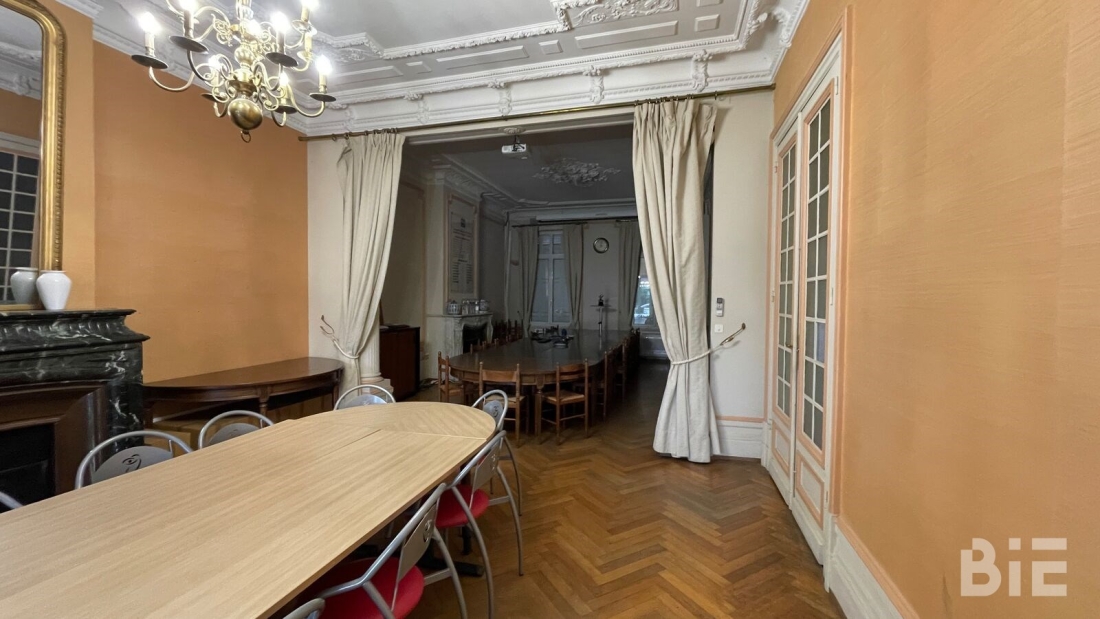 Photo 2 – Vente bureaux	BORDEAUX (33000)