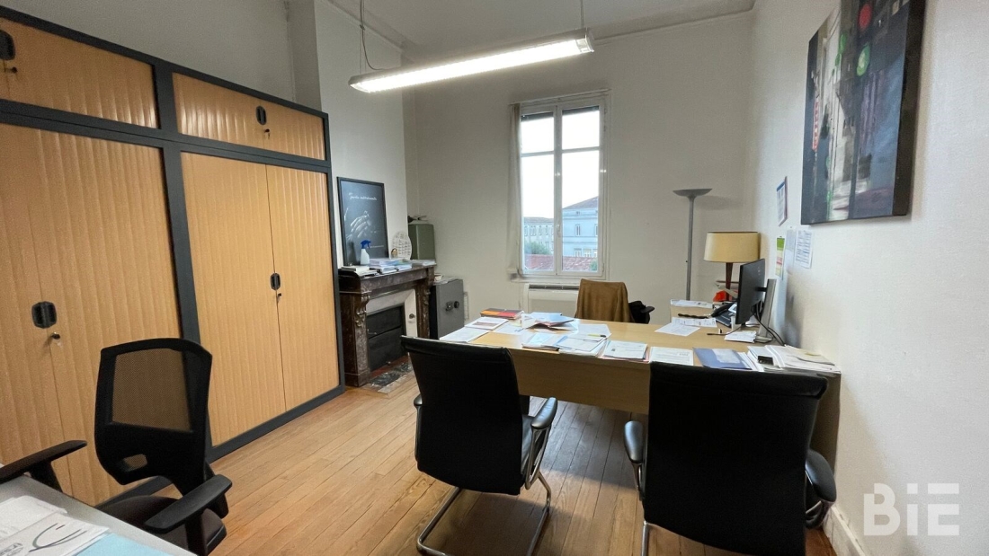 Photo 5 – Vente bureaux	BORDEAUX (33000)