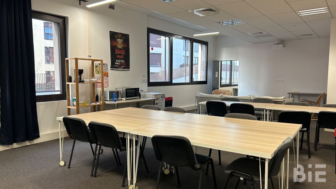 Photo 7 – Location bureaux	BORDEAUX (33300)