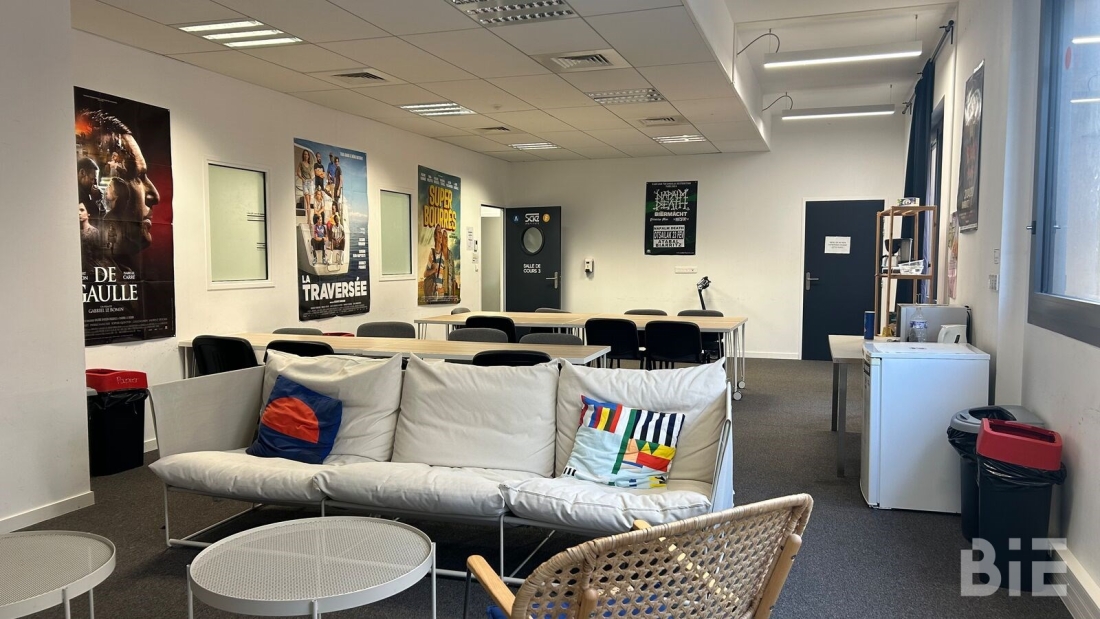 Photo 8 – Location bureaux	BORDEAUX (33300)