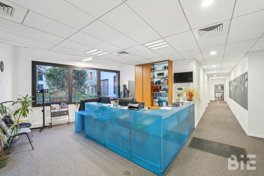 Photo 3 – Location bureaux	BORDEAUX (33300)