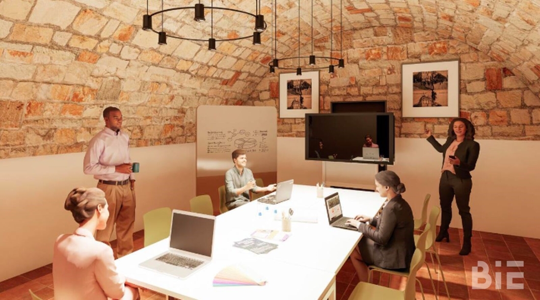 Photo 8 – Location bureaux	BORDEAUX (33000)
