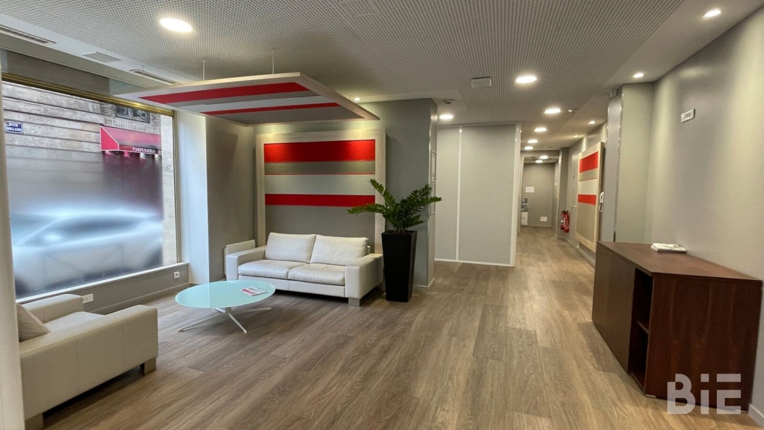 Photo 3 – Location bureaux	BORDEAUX (33000)