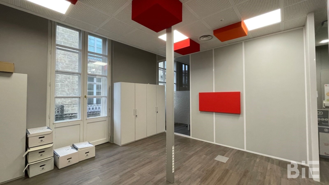 Photo 7 – Location bureaux	BORDEAUX (33000)