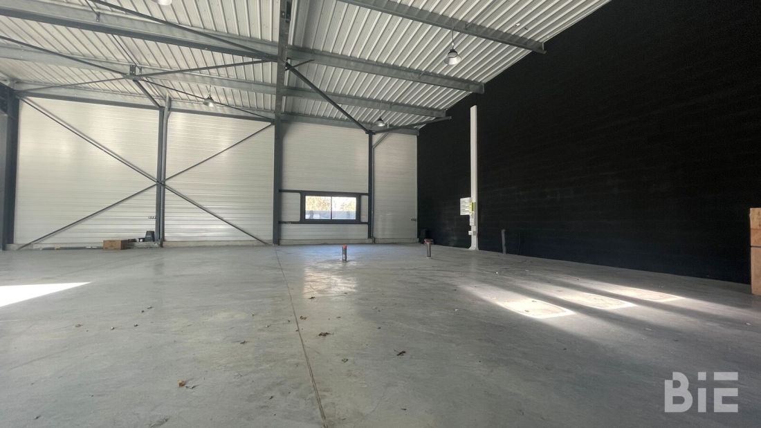 Photo 6 – Location entrepôts / activités	VILLENAVE D'ORNON (33140)