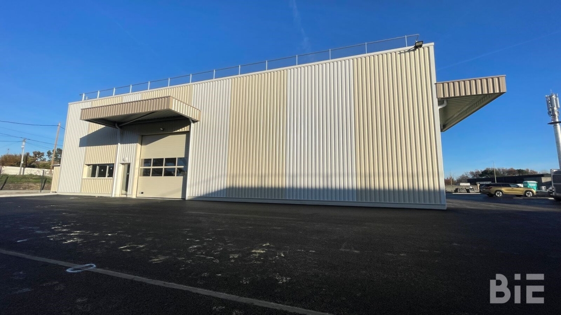 Photo 4 – Location entrepôts / activités	BLANQUEFORT (33290)