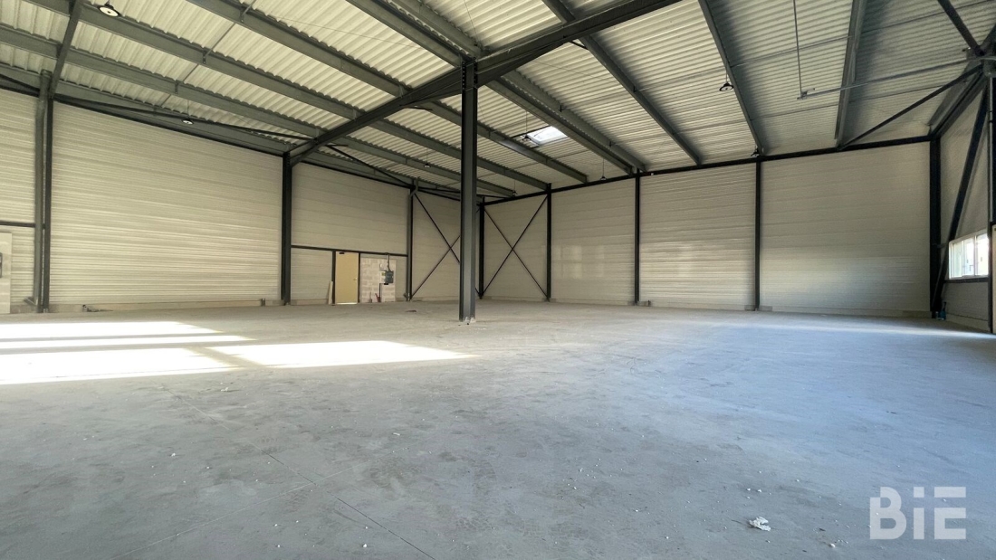 Photo 8 – Location entrepôts / activités	BLANQUEFORT (33290)