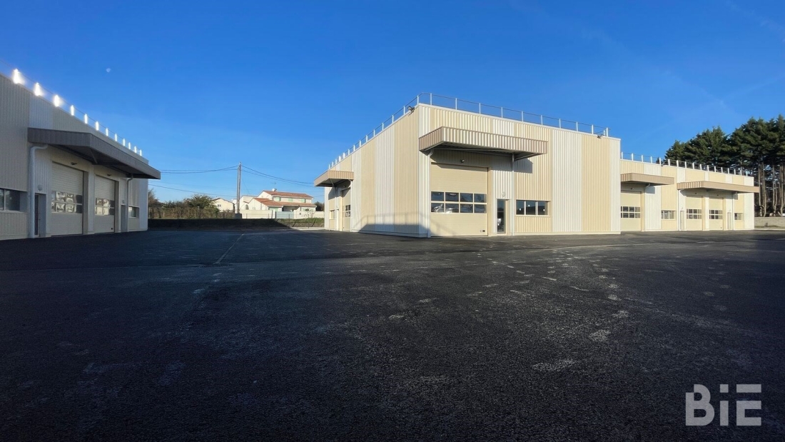 Photo 5 – Location entrepôts / activités	BLANQUEFORT (33290)