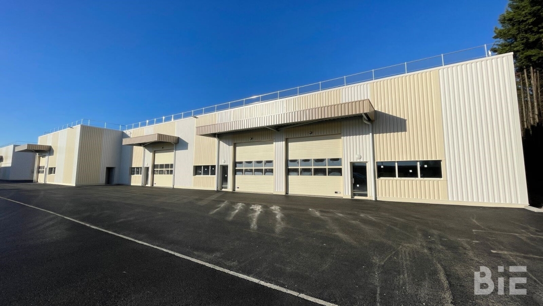 Photo 2 – Location entrepôts / activités	BLANQUEFORT (33290)