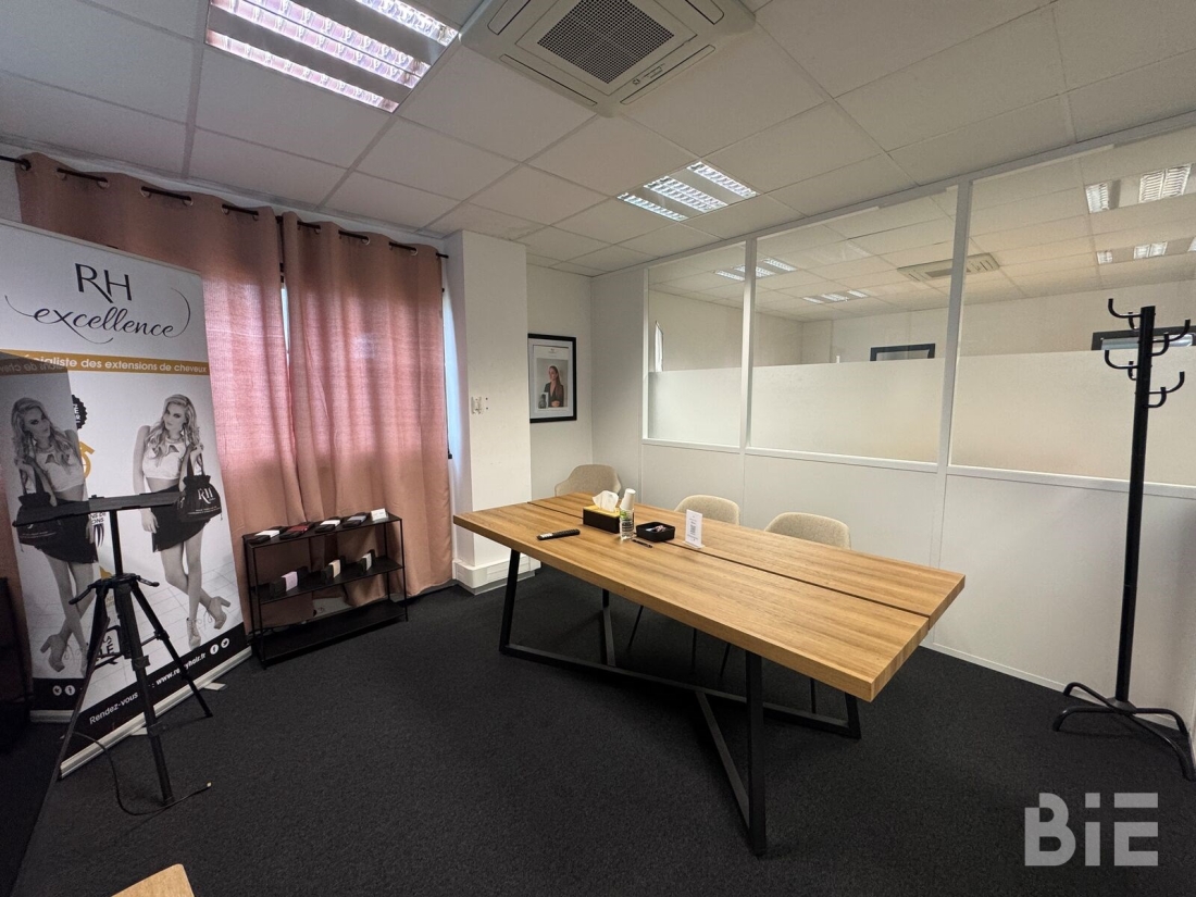 Photo 5 – Location bureaux	MERIGNAC (33700)