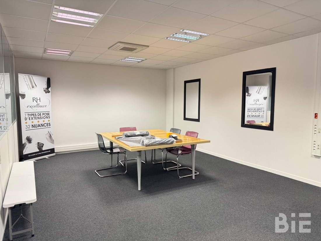 Photo 6 – Location bureaux	MERIGNAC (33700)