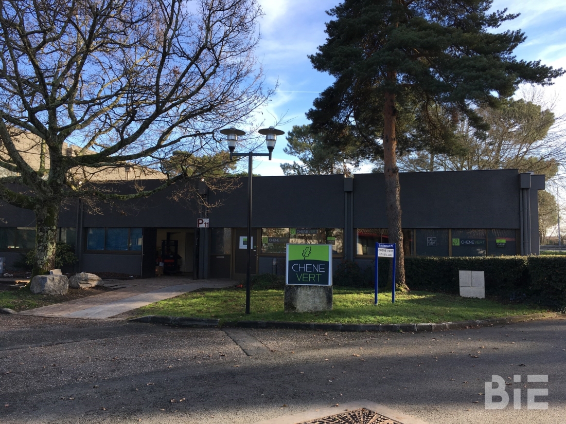 Photo 1 – Location bureaux	MERIGNAC (33700)