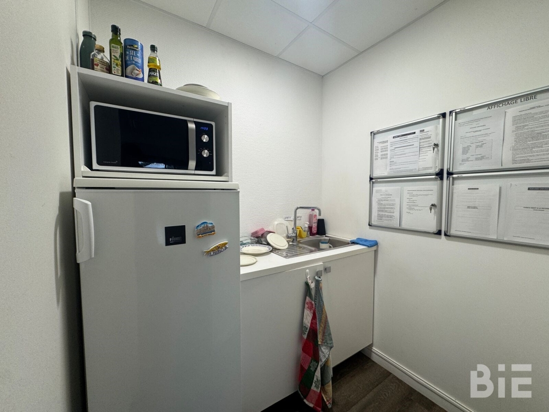 Photo 3 – Location bureaux	MERIGNAC (33700)