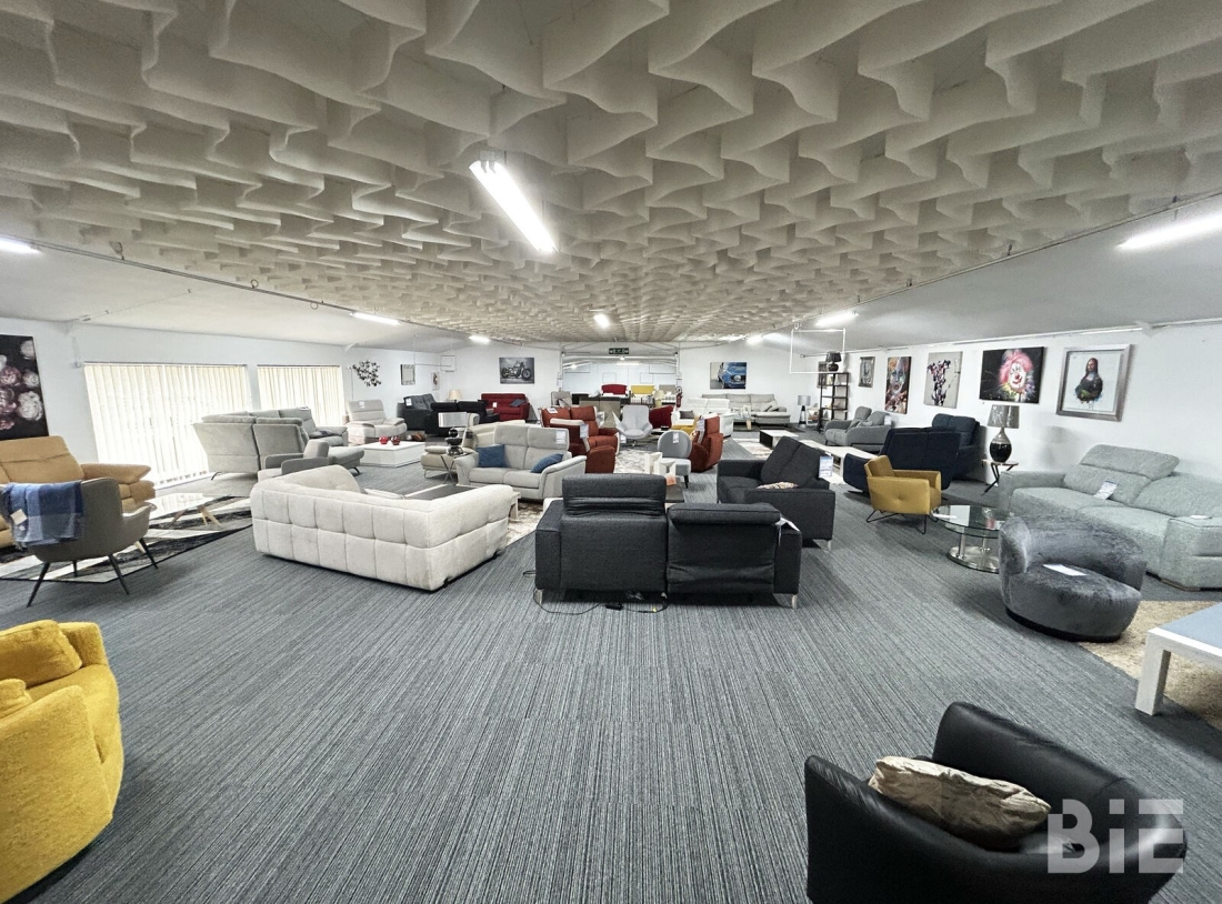 Photo 3 – Vente locaux commerciaux	SAINT MARTIN LACAUSSADE (33390)