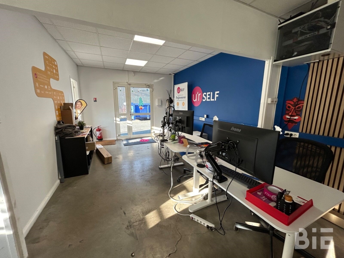 Photo 5 – Vente entrepôts / activités	BORDEAUX (33100)