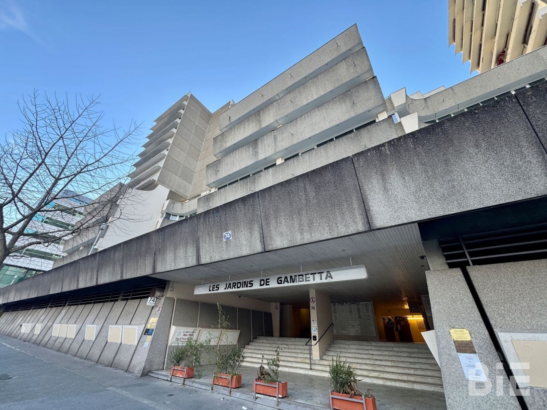 Photo 1 – Vente bureaux	BORDEAUX (33000)