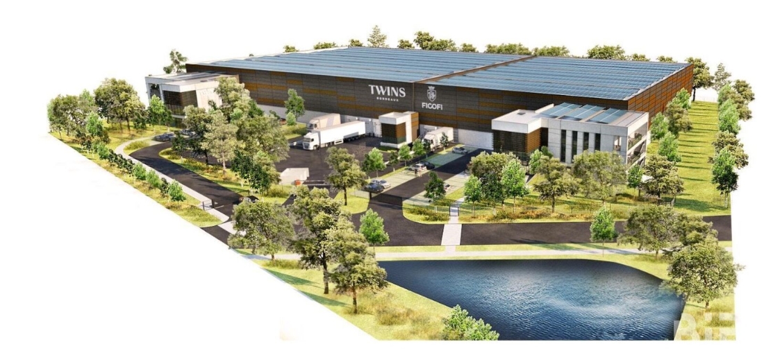 Photo 3 – Vente entrepôts / activités	MERIGNAC (33700)