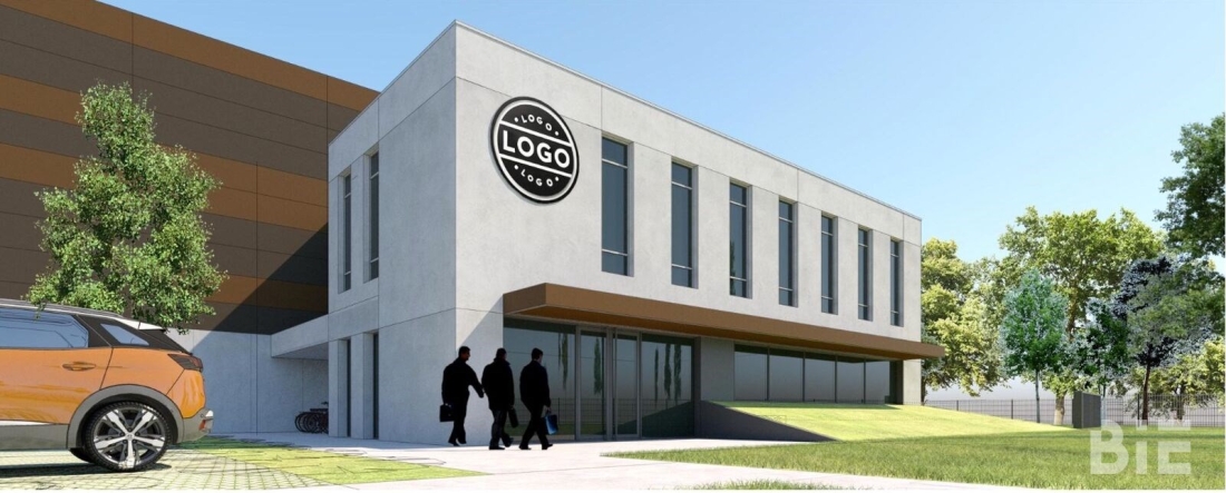 Photo 2 – Vente entrepôts / activités	MERIGNAC (33700)