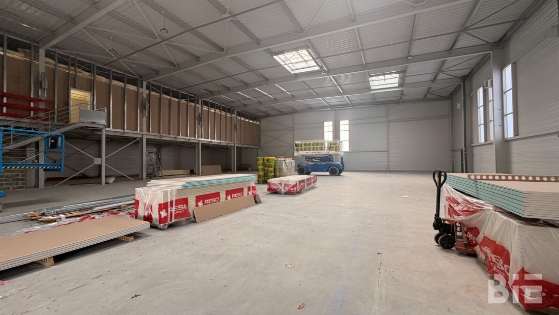 Photo 10 – Location entrepôts / activités	BLANQUEFORT (33290)