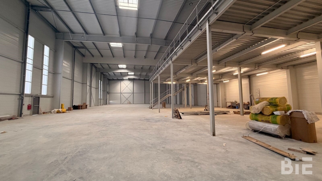 Photo 5 – Location entrepôts / activités	BLANQUEFORT (33290)