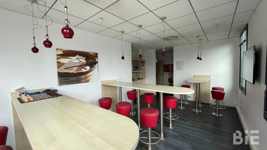 Photo 4 – Location bureaux	MERIGNAC (33700)