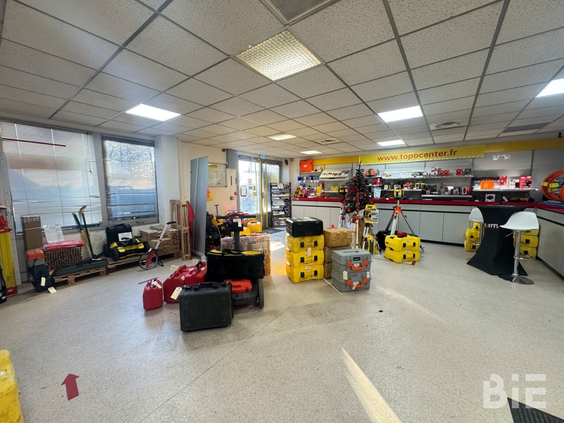 Photo 3 – Location bureaux	PESSAC (33600)