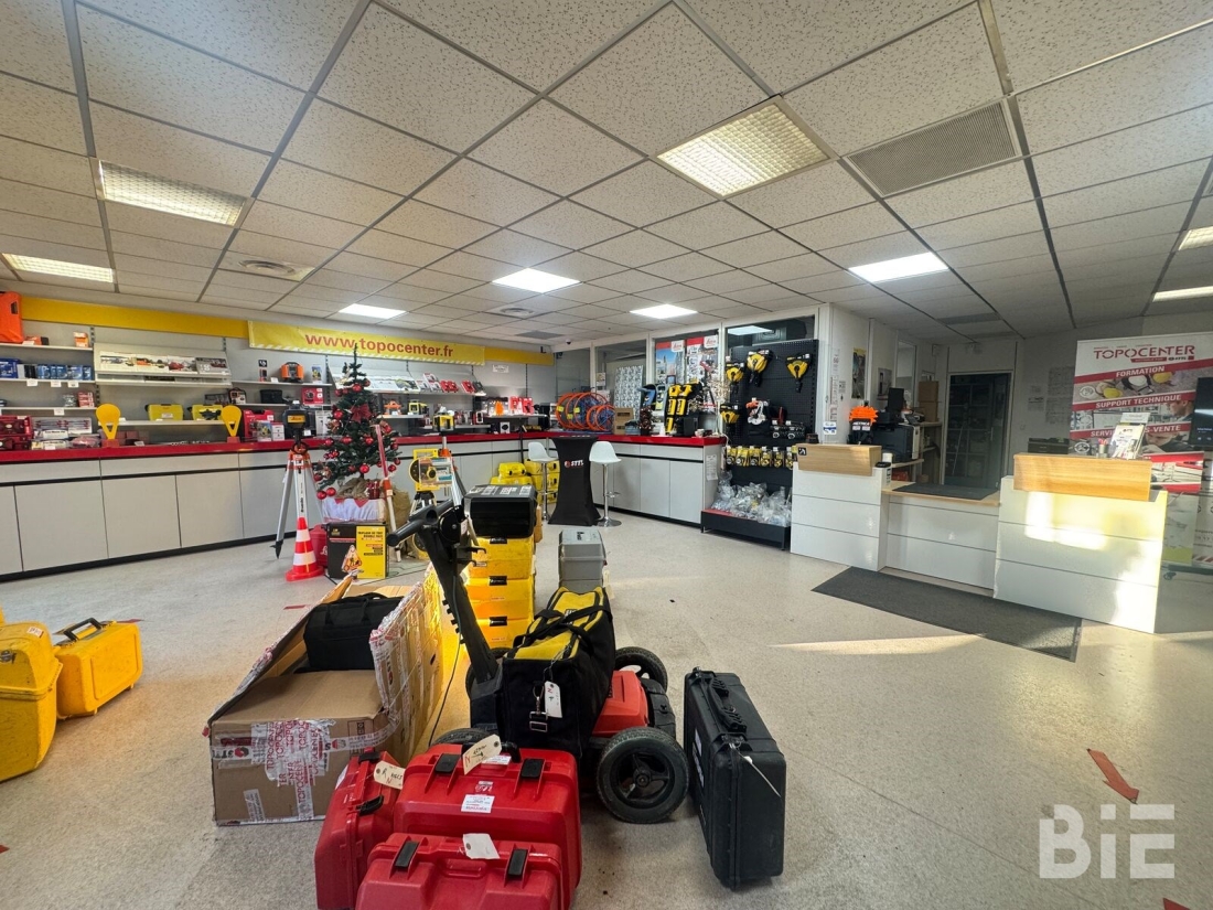 Photo 4 – Location bureaux	PESSAC (33600)