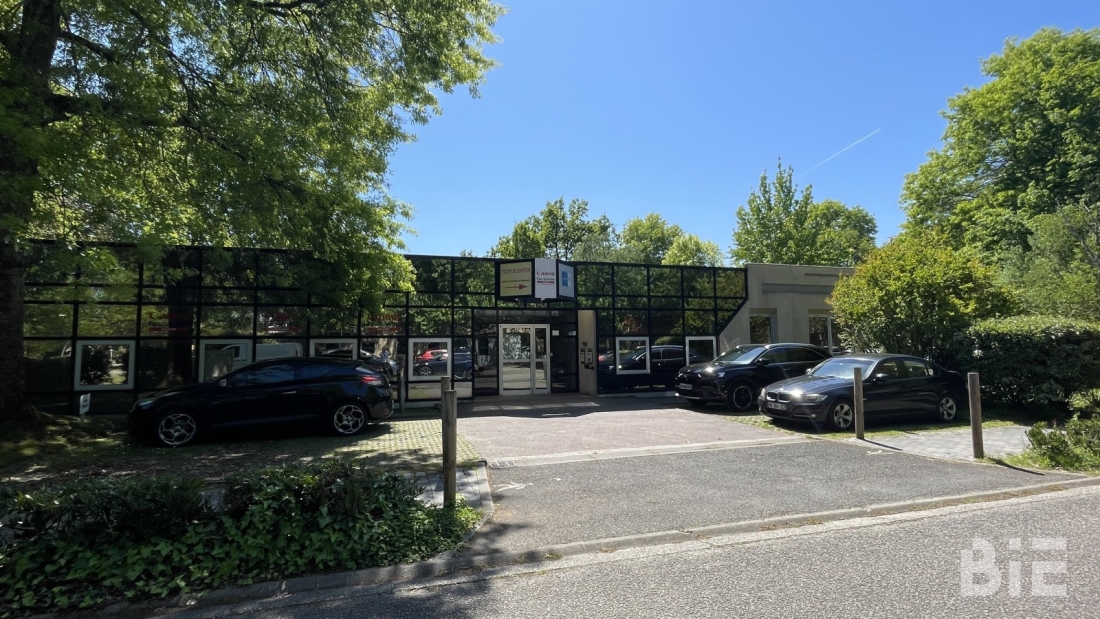 Photo 2 – Location bureaux	PESSAC (33600)