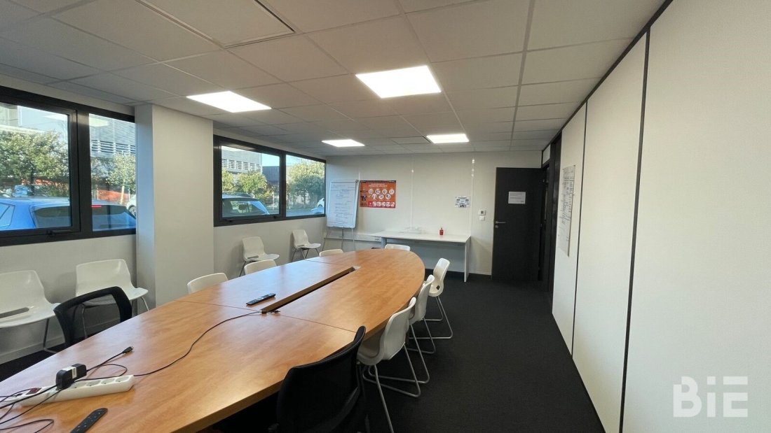 Photo 5 – Location bureaux	MERIGNAC (33700)