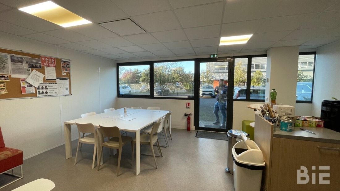 Photo 7 – Location bureaux	MERIGNAC (33700)