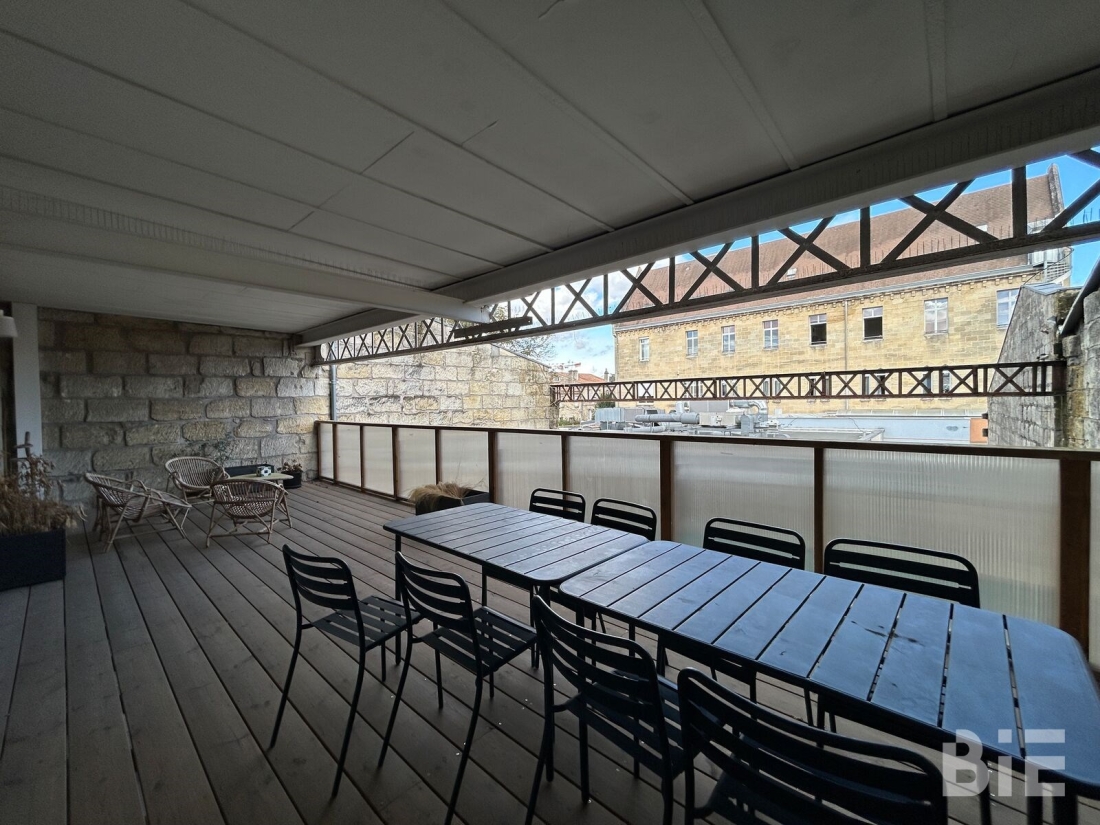 Photo 8 – Vente bureaux	BORDEAUX (33100)