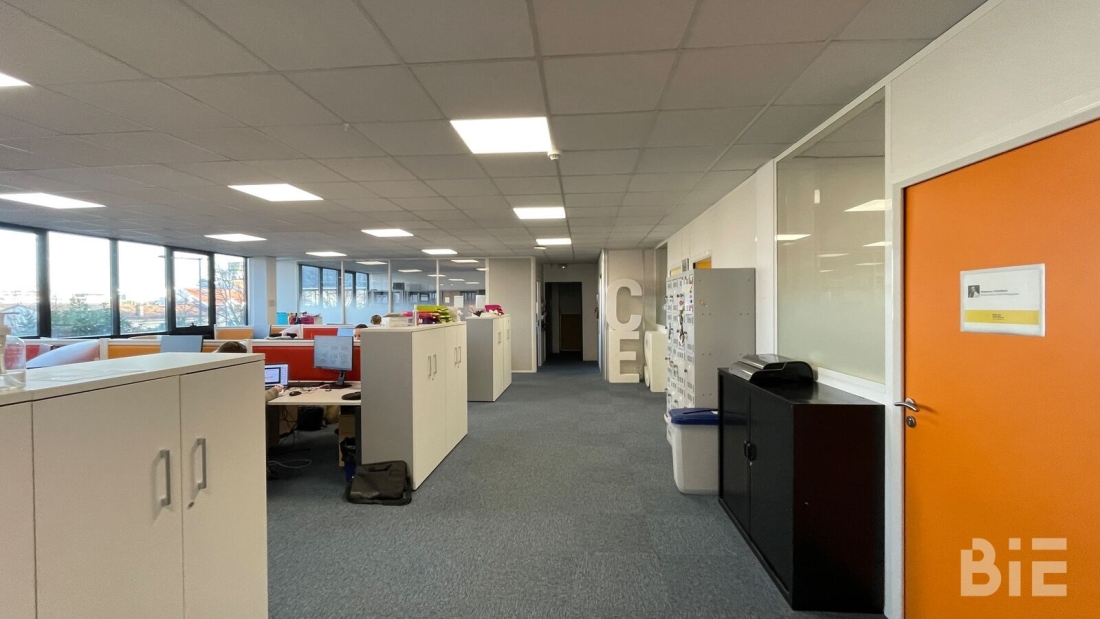 Photo 4 – Location bureaux	BORDEAUX (33000)