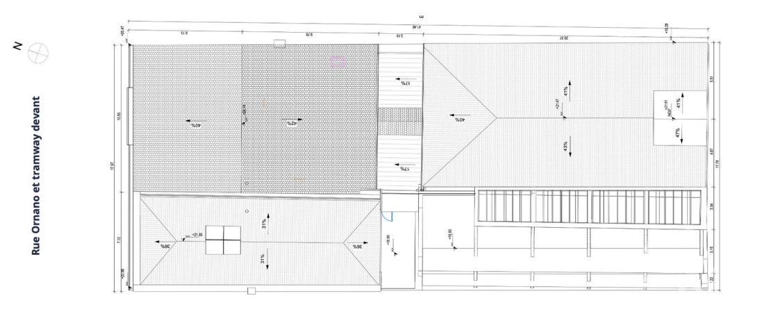 Photo 6 – Location bureaux	BORDEAUX (33000)