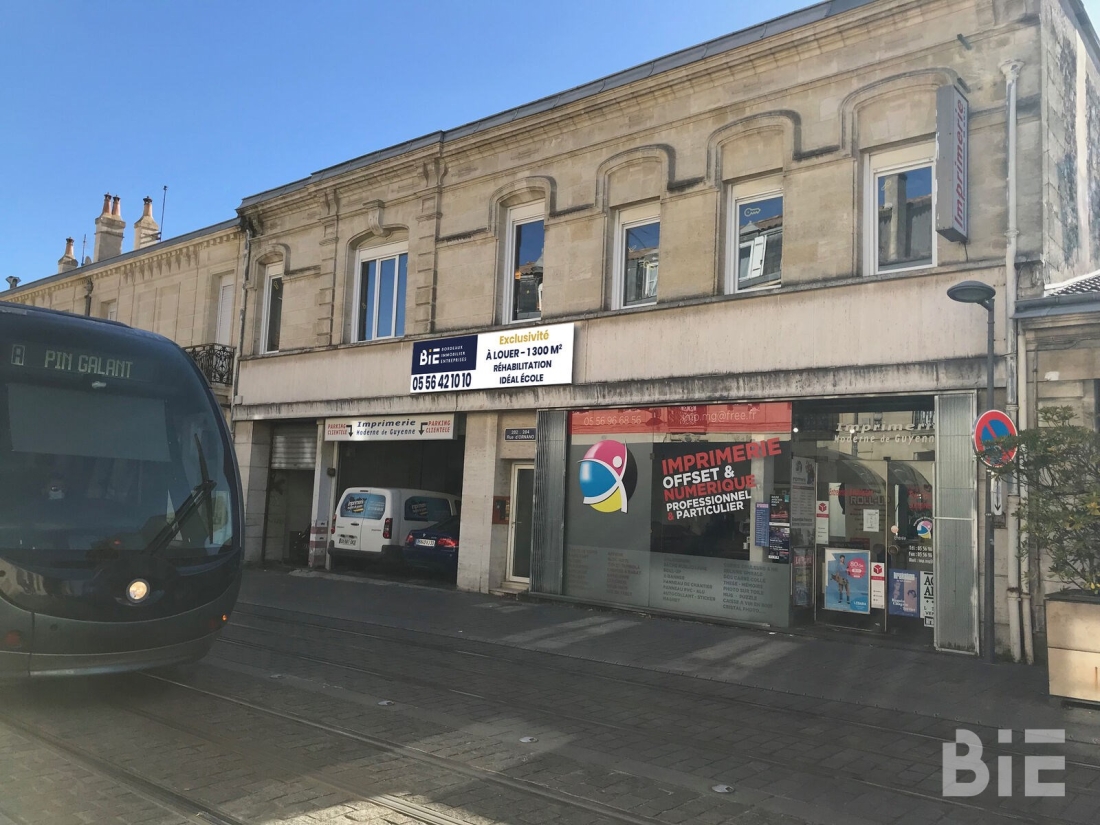 Photo 2 – Location bureaux	BORDEAUX (33000)