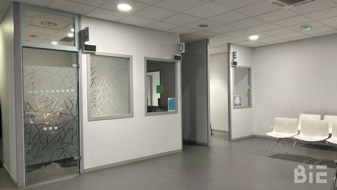 Photo 4 – Location bureaux	BORDEAUX (33300)