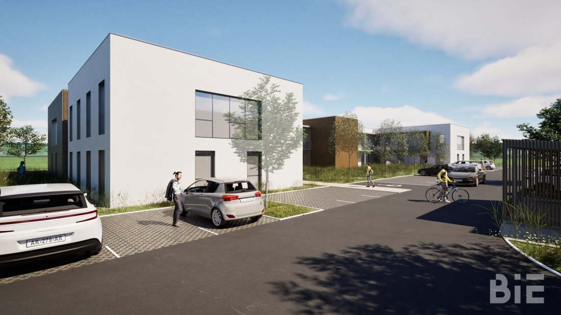 Photo 3 – Vente entrepôts / activités	CHATEAUBERNARD (16100)