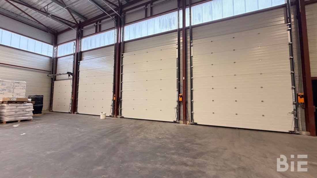 Photo 5 – Vente entrepôts / activités	MERIGNAC (33700)