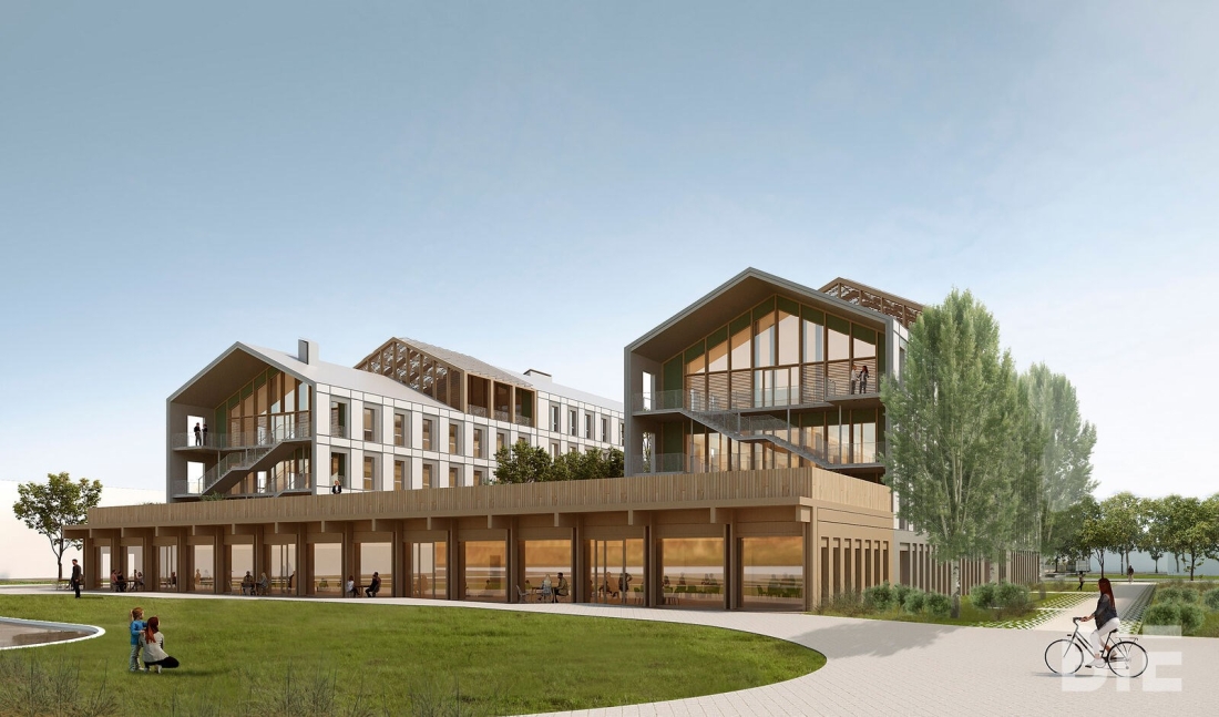 Photo 8 – Location bureaux	BORDEAUX (33300)