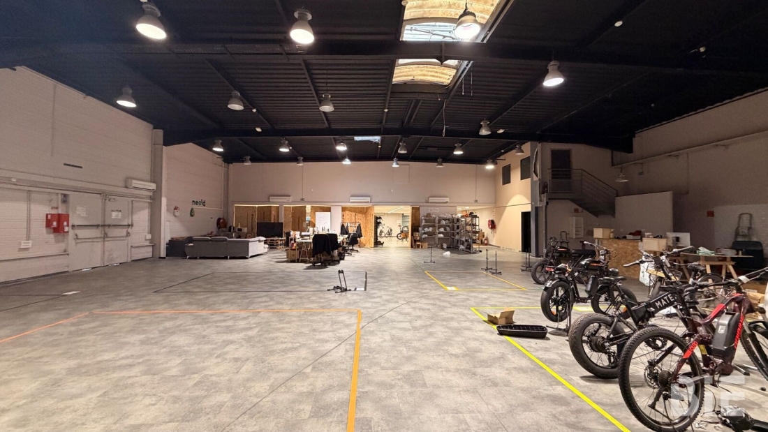 Photo 9 – Location locaux commerciaux	BORDEAUX (33000)