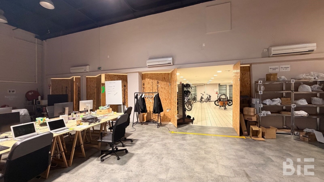Photo 12 – Location locaux commerciaux	BORDEAUX (33000)