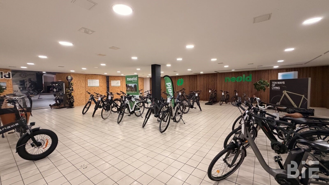 Photo 5 – Location locaux commerciaux	BORDEAUX (33000)